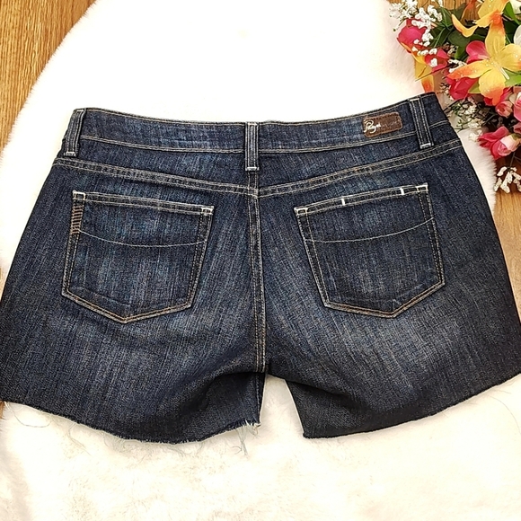 PAIGE Size 26 Shorts Jimmy Jimmy Shorts - Picture 5 of 14